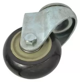 MH2MPU201G DAYTON Swivel Caster #2
