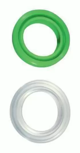 MH60-158G DAYTON Plunger Seal Kit #2