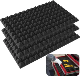 DEC-G5-GF2 DECOHS Toolbox Organizer Foam Inserts Sheets Slip