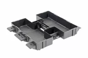 019023003844 DEE ZEE Tool Box Tray