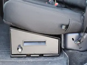 DZ-701 DEE ZEE Seat Storage Drawer