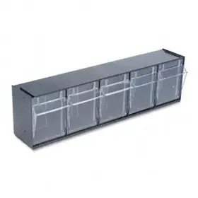 20504OP DEFLECTO LLC Deflect Tilt Storage Bins