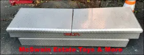 043419937284 DELTA Double Lid Box Keys