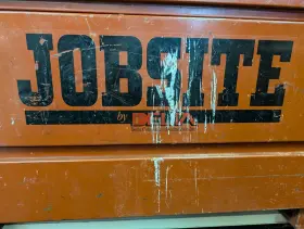 636990 DELTA Jobsite Tool Chest #2