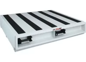 664980 DELTA / JOBOX Storall Steel Tall Drawer Unit