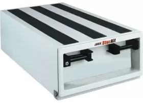 666980 DELTA / JOBOX Storall Tall Steel Drawer Storage