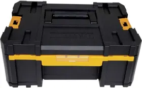 DWST17803 DEWALT Tool Organizer Tstak Single Drawer Latches