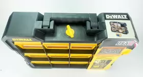 076174813432 DEWALT Organizer Bins Compacity #2