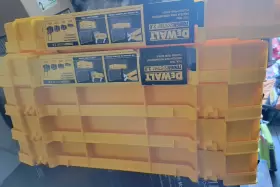 2018821 DEWALT Toughsystem Shallow Tool Tray