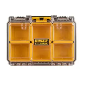 6-COMPARTMENT DEWALT Toughsystem Organizer