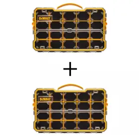 20-COMPARTMENT DEWALT Pro Organizer Pack