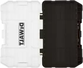Dwastcaseblk DEWALT Organizer Lid Tool Bit Carrier #2