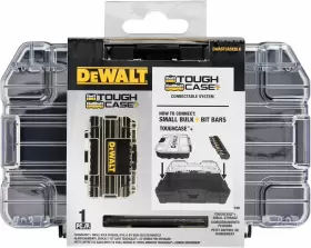 Dwastcaseblk DEWALT Organizer Lid Tool Bit Carrier #3