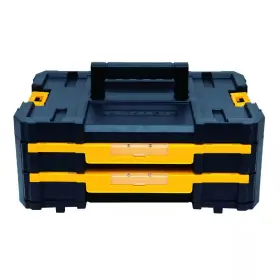 18-COMPARTMENT DEWALT Tstak Iv Stackable Double Shallow Tool