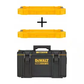 445020410485 DEWALT Toughsystem Shallow Tool Tray Pack Lar 445020410485 DEWALT Toughsystem Shallow Tool Tray Pack Lar