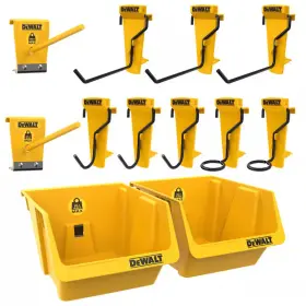 445020850816 DEWALT Toughsystem Dxl Workshop Storage Kit