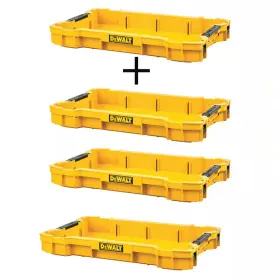 445022565565 DEWALT Toughsystem Shallow Tool Tray Pack