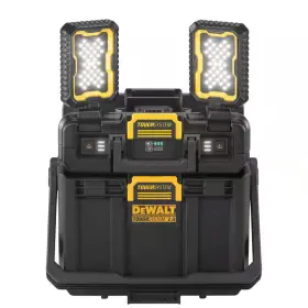 445033098076 DEWALT Toughsystem Light Box Tool Organizer