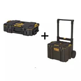 445040261227 DEWALT Toughsystem Tool Box Mobile