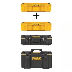 445041213249 DEWALT Toughsystem Tool Tray Pack Box 445041213249 DEWALT Toughsystem Tool Tray Pack Box