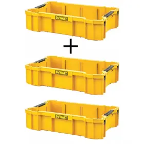 445042891811 DEWALT Toughsystem Tool Tray Pack