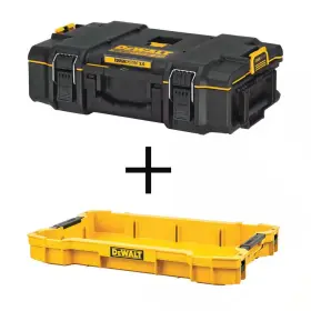 445045726769 DEWALT Toughsystem Tool Box Shallow Tray