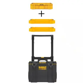 445048387332 DEWALT Toughsystem Tool Tray Shallow