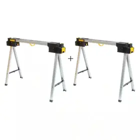 711181690095 DEWALT Folding Sawhorse Pack