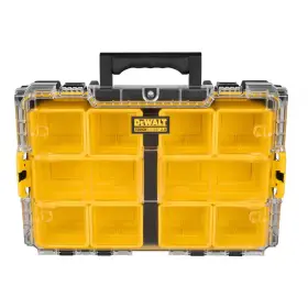 10-COMPARTMENT DEWALT Toughsystem Organizer 10-COMPARTMENT DEWALT Toughsystem Organizer
