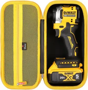 DCF850B DEWALT CASES Cordless Brushless Impact Driver
