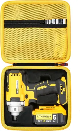 DCF894B DEWALT CASES Khanka Xr Cordless Impact Kit