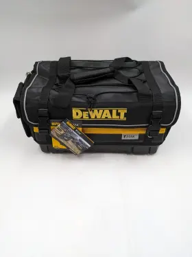 DWST17623 DEWALT / CRAFTSMAN Tstak Covered Tool Bag Suitcase #2