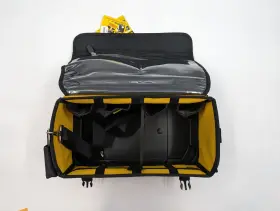 DWST17623 DEWALT / CRAFTSMAN Tstak Covered Tool Bag Suitcase #3