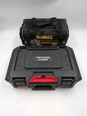 DWST17623 DEWALT / CRAFTSMAN Tstak Covered Tool Bag Suitcase