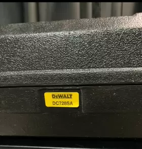 DC728SA DEWALT Tools Cordless Drill Carpenter Electrician #2