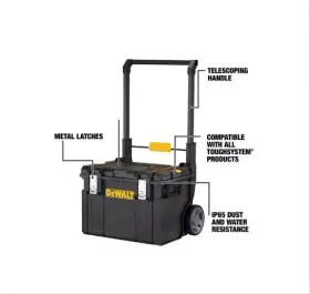 DS450 DEWALT Toughsystem Mobile Storage Tool Box #2