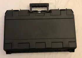DW318K DEWALT Storage Box Hammer Drill #2