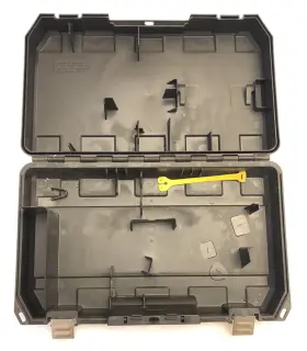 DW318K DEWALT Storage Box Hammer Drill #3