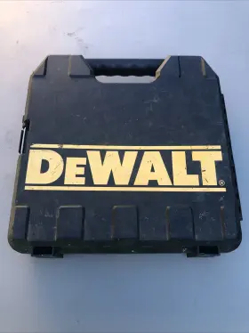 DWD110K DEWALT Reversible Grip Drill Kit