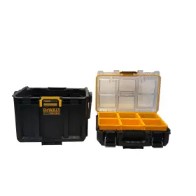 DWST0802 DEWALT Toughsystem Organizer Set