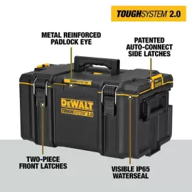 DWST08120W16530 DEWALT Toughsystem Tool Tray Box #3