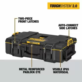 DWST08165005010 DEWALT Tool Terrain Mobile Shallow Tray #3