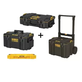 DWST08165005010 DEWALT Tool Terrain Mobile Shallow Tray