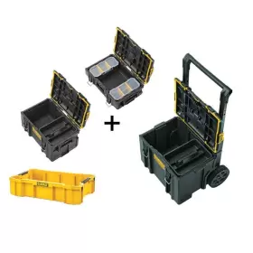 DWST08165005020 DEWALT Tool Box Storage Rolling Tray #2