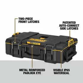 DWST08165005020 DEWALT Tool Box Storage Rolling Tray #3
