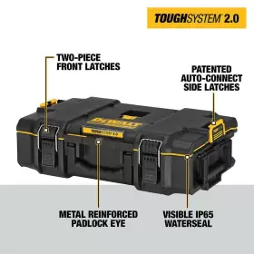 DWST08165W8120 DEWALT Tool Box Tray Toughsystem Design #2