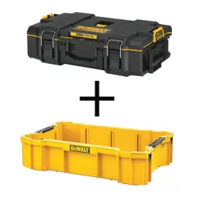 DWST08165W8120 DEWALT Tool Box Tray Toughsystem Design