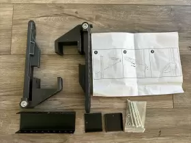 DWST08246 DEWALT Toughsystem Van Racking Solution Brackets #3