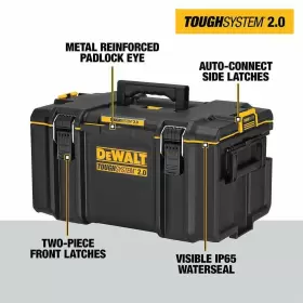 DWST08300 DEWALT Modular Tool Box Auto Connect Latches #3
