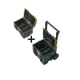 DWST08300W08450 DEWALT Toughsystem Modular Tool Box Storage #2